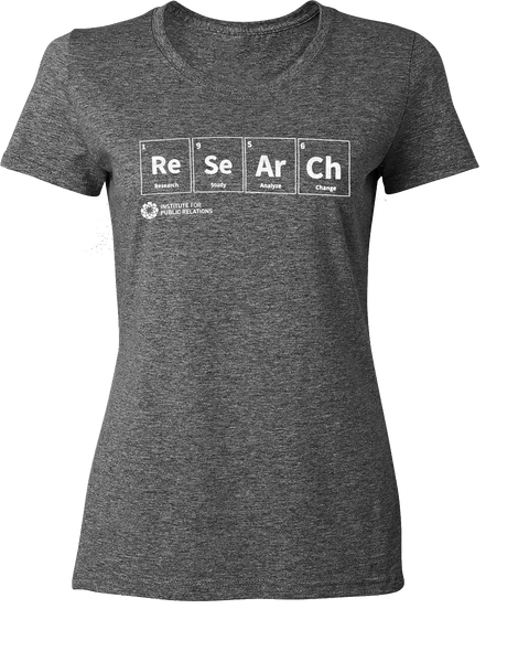 Women's Periodic Table T-Shirt